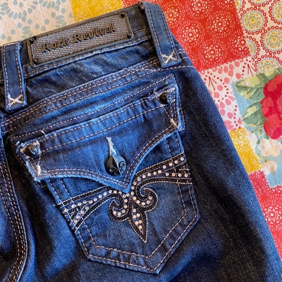 πNWT! Gorgeous Bling Sora Rock Revivals! - Picture 5 of 10